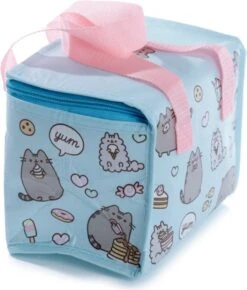 Koeltas - Lunchtas - Pusheen De Kat - Foodie -Home Furniture Shop 1021x1200