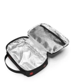 Reisenthel Thermocase Lunchbox - 1,5L - Dots Zwart -Home Furniture Shop 1038x1200 1