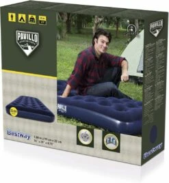 Pavillo Twin Luchtbed - 1-Persoons - 188x99x22 Cm -Home Furniture Shop 1105x1200 1