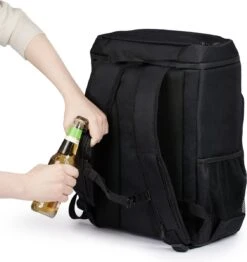 Sunflake Koelrugzak Groot - Lunchtas - Koeltas Backpack Voor Dames & Heren - Zwart -Home Furniture Shop 1131x1200 1