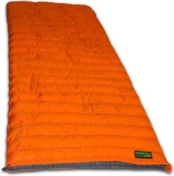 LOWLAND OUTDOOR® Donzen Slaapzak - Super Compact Blanket - 210 X 80 Cm - 590gr +8°C -Home Furniture Shop 1184x1200