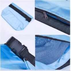 Merkloos Koeltas Lunch - Lunchtas Volwassenen - Kinderen - Lunchtrommel - Picknicktas - Koelzak - Coolbag - Waterdicht - Roze -Home Furniture Shop 1195x1200 1