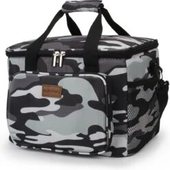 Packaway 4 Laags Geïsoleerde Koeltas - Lunchtas 15 Liter - Camouflage Grijs 19 Packaway 4 Laags Geïsoleerde Koeltas - Lunchtas 15 Liter - Camouflage Grijs -Home Furniture Shop 1195x1200 3