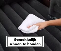 Auto Luchtbed - Auto Bed - Auto Matras - Achterbank En Achterbak - 2 Persoons - Incl. Elektrische Pomp - 175 X 125 CM -Home Furniture Shop 1200x1005