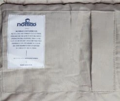 NOMAD® Blazer Classic '78 Slaapzak - Dekenmodel - Max Lichaamslengte 195 Cm -Home Furniture Shop 1200x1015