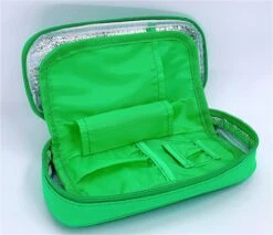 Merkloos Diabetes Tas - Groen - Koeltas- Diabetes Etui - Insuline Spuiten - Reis Etui - Insuline Koeltas -Home Furniture Shop 1200x1033 1