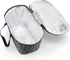 Reisenthel Coolerbag Koeltas - 20L - Signature Black Zwart -Home Furniture Shop 1200x1035