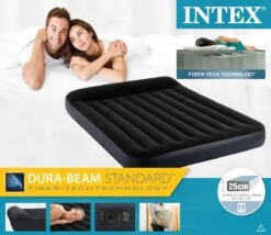 Intex Pillow Rest Classic Queen Luchtbed - 2-persoons - 152x203x25 Cm -Home Furniture Shop 1200x1041