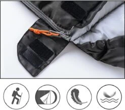 Campingwise All Season Slaapzak - Incl. Handige Opbergzak -Home Furniture Shop 1200x1066