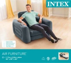 Intex Opblaas Stoel - 1-persoons - 221x107x66 Cm -Home Furniture Shop 1200x1068 2