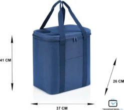 Reisenthel Coolerbag XL Koeltas - 30L - Navy Blauw -Home Furniture Shop 1200x1071