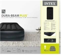 Intex Pillow Twin Luchtbed 1-persoons 99x191x42 Cm -Home Furniture Shop 1200x1094 8