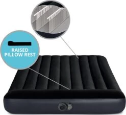 Intex Pillow Rest Classic Queen Luchtbed - 2-persoons - 152x203x25 Cm -Home Furniture Shop 1200x1095 2