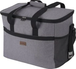 Packaway 4 Laags Geïsoleerde Koeltas - Lunchtas 40 Liter - Grijs -Home Furniture Shop 1200x1099 1