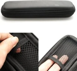 Merkloos Diabetes Koeltas - Insuline Koeltas - Zwart - Diabetes Etui - Medische Koeltas - Hard Case -Home Furniture Shop 1200x1113 3