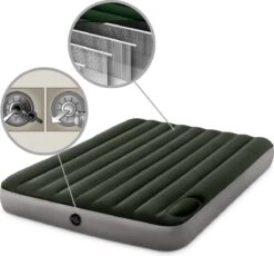 Intex Downy Luchtbed - 2-persoons - 152x203x22cm -Home Furniture Shop 1200x1115 2