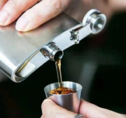 6x Rvs Shot Bekertjes - Borrelglaasjes - Thee/ Koffie Beker - Shotjes Met Leren Case - Bekers 30 ML -Home Furniture Shop 1200x1126 3