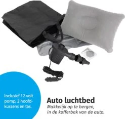 Auto Luchtbed Voor Achterbank - Met 12v Elektrische Pomp -Home Furniture Shop 1200x1143 6
