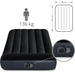 Intex Pillow Rest Classic Twin Luchtbed - 1-persoons - 99x191x25cm -Home Furniture Shop 1200x1148 2