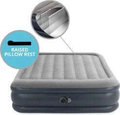 Intex Deluxe Pillow Rest Raised Luchtbed - 2-persoons - 203x152x42 Cm -Home Furniture Shop 1200x1150 4