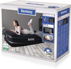 Bestway Tritech Premium Luchtbed - 1-persoons - 191x97x46 Cm -Home Furniture Shop 1200x1151 1