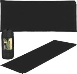 Springos Slaapmat | Zelfopblazend | 180 Cm | Inclusief Hoes | Zwart -Home Furniture Shop 1200x1151 2