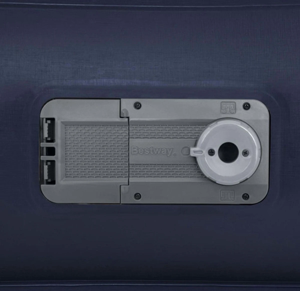 Bestway Tritech 61 Cm Luchtbed - Tweepersoons 7 Bestway Tritech 61 Cm Luchtbed - Tweepersoons - Afbeelding 7