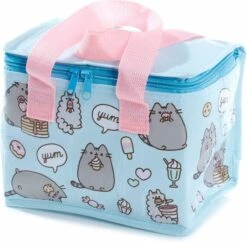 Koeltas - Lunchtas - Pusheen De Kat - Foodie -Home Furniture Shop 1200x1175