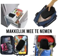 Koeltas – Koeltasje – Diabetes Tas – Insuline Koeltas – Insuline Etui – Medicijntas – Medische Koeltas – Incl. 3 Koelelementen -Home Furniture Shop 1200x1176 3