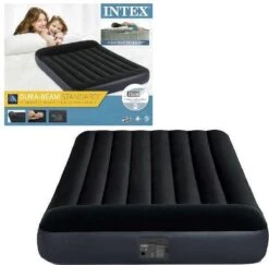 Intex Pillow Rest Classic Full Luchtbed - 2-persoons - 191x137x23 Cm -Home Furniture Shop 1200x1181 3