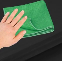 Springos Slaapmat | Zelfopblazend | 180 Cm | Inclusief Hoes | Zwart -Home Furniture Shop 1200x1181 4