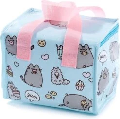 Koeltas - Lunchtas - Pusheen De Kat - Foodie -Home Furniture Shop 1200x1185 1
