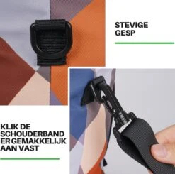 Brisby 4 Laags Geïsoleerde Koeltas - Boodschappentas 21 Liter - Block -Home Furniture Shop 1200x1191