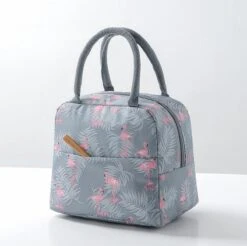 Koeltas - Lunchtas - Volwassenen En Kinderen - Compact & Handig: Zomer - Picknick -School - Lunch - Werk - Grijs Flamingo 16 Koeltas - Lunchtas - Volwassenen En Kinderen - Compact & Handig: Zomer - Picknick -School - Lunch - Werk - Grijs Flamingo -Home Furniture Shop 1200x1196 13