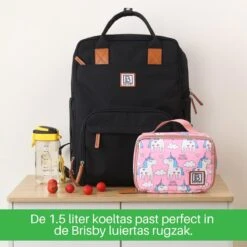 Brisby 4 Laags Geïsoleerde Koeltas - Lunchtas 1.5 Liter - Roze Eenhoorn 11 Brisby 4 Laags Geïsoleerde Koeltas - Lunchtas 1.5 Liter - Roze Eenhoorn -Home Furniture Shop 1200x1198 7