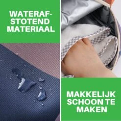 Brisby 4 Laags Geïsoleerde Koeltas - Lunchtas 4 Liter - Blok -Home Furniture Shop 1200x1200 101