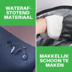 Brisby 4 Laags Geïsoleerde Koeltas - Boodschappentas 21 Liter - Block -Home Furniture Shop 1200x1200 108