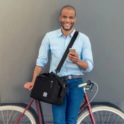 Brisby 4 Laags Geïsoleerde Koeltas - Lunchtas 12 Liter - Extra Ruimte Uitvouwbaar- Zwart -Home Furniture Shop 1200x1200 117