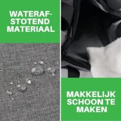 Brisby 4 Laags Geïsoleerde Koeltas - Lunchtas 10 Liter - Donkergrijs -Home Furniture Shop 1200x1200 159