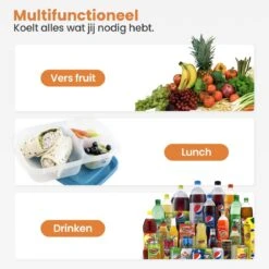 Eagle Koeltas - Compacte Koeltas - Stoffen Tas - Strandtas - Mini Koelbox -Home Furniture Shop 1200x1200 172