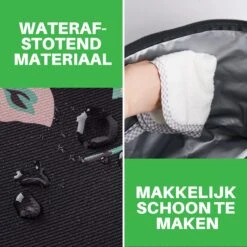 Brisby 4 Laags Geïsoleerde Koeltas - Boodschappentas 21 Liter - Bloemetjes -Home Furniture Shop 1200x1200 177