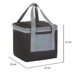 Basis Sterke Koeltas Set - 25 + 10 Liter - Lunchtas - Geïsoleerde Koeltassen - Picknicktas - Coolerbag - Zwart 14 Basis Sterke Koeltas Set - 25 + 10 Liter - Lunchtas - Geïsoleerde Koeltassen - Picknicktas - Coolerbag - Zwart -Home Furniture Shop 1200x1200 186