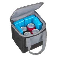 Basis Sterke Koeltas Set - 25 + 10 Liter - Lunchtas - Geïsoleerde Koeltassen - Picknicktas - Coolerbag - Zwart 15 Basis Sterke Koeltas Set - 25 + 10 Liter - Lunchtas - Geïsoleerde Koeltassen - Picknicktas - Coolerbag - Zwart -Home Furniture Shop 1200x1200 187