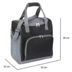 Basis Sterke Koeltas Set - 25 + 10 Liter - Lunchtas - Geïsoleerde Koeltassen - Picknicktas - Coolerbag - Zwart 21 Basis Sterke Koeltas Set - 25 + 10 Liter - Lunchtas - Geïsoleerde Koeltassen - Picknicktas - Coolerbag - Zwart -Home Furniture Shop 1200x1200 193