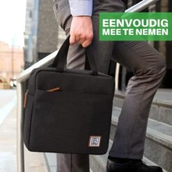 Brisby 4 Laags Geïsoleerde Koeltas - Lunchtas 7 Liter - Zwart -Home Furniture Shop 1200x1200 199