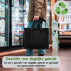 Koeltas - 28 Liter - Geïsoleerde Koeltas - Lunchtas - Picknicktas - Koeltas Lunch - Koeltassen - Koelzak -Home Furniture Shop 1200x1200 207