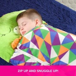 Roze Kat Kinderen Slaapzak -180 Cms |slaapzak Junior | Nappers | Children Sleeping Bag | Kinderen Slaapzak | Super Soft 2 In 1 Fun Pillow &Sleepy For Boys | Roze Kat Slaapzak | Zachte Slaapzak | Knuffel Slaapzak | 2 In 1 Slaapzak | Kinderen -Home Furniture Shop 1200x1200 21
