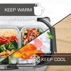 Bomoe Koeltas Picknickmand Opvouwbaar IceBreezer K47 - 47x27x26 Cm - 32 Liter- Perfect Voor Barbecues Of Boodschappen -Home Furniture Shop 1200x1200 225