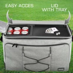 Bomoe Opvouwbare Koeltas IceBreezer KT53 - Koelbox Voor Onderweg - 53x37x32 Cm - 52 Liter - Picknicktas Perfect Voor Barbecues Of Festivals -Home Furniture Shop 1200x1200 235