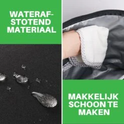 Brisby 4 Laags Geïsoleerde Koeltas - Boodschappentas 21 Liter - Zwart -Home Furniture Shop 1200x1200 239